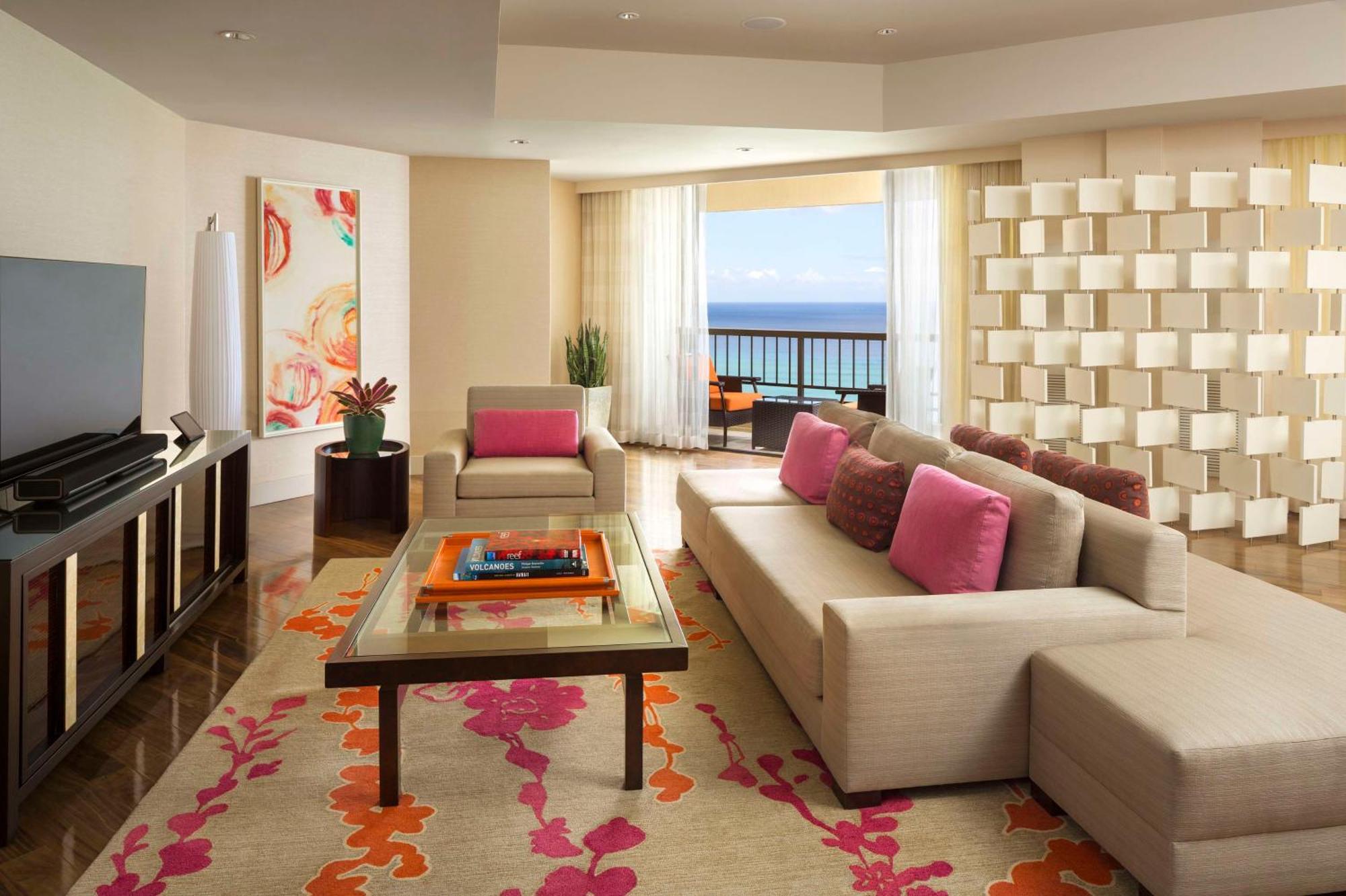 Hyatt Regency Waikiki Resort&spa Honolulu