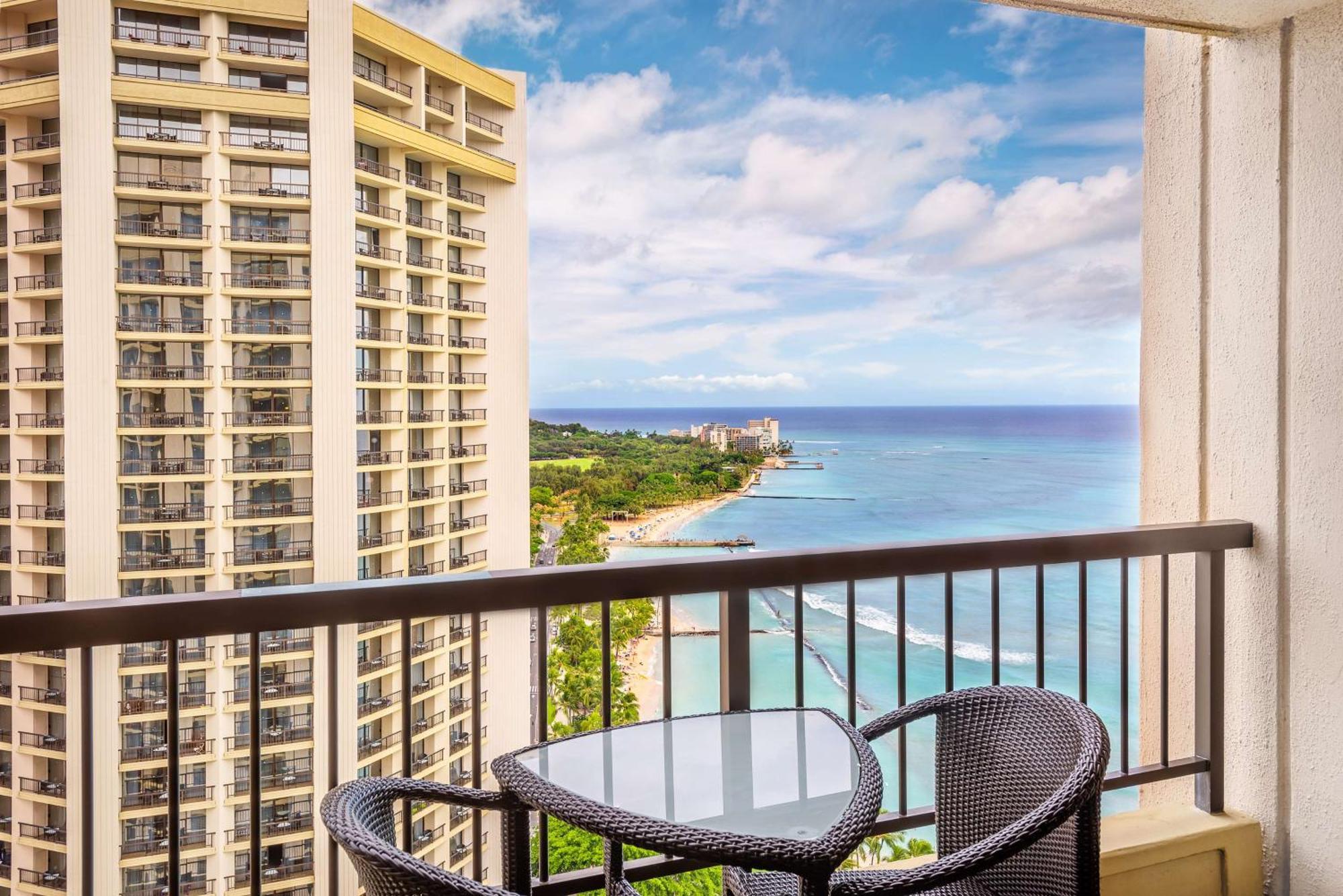 Resort Hyatt Regency Waikiki Resort&spa