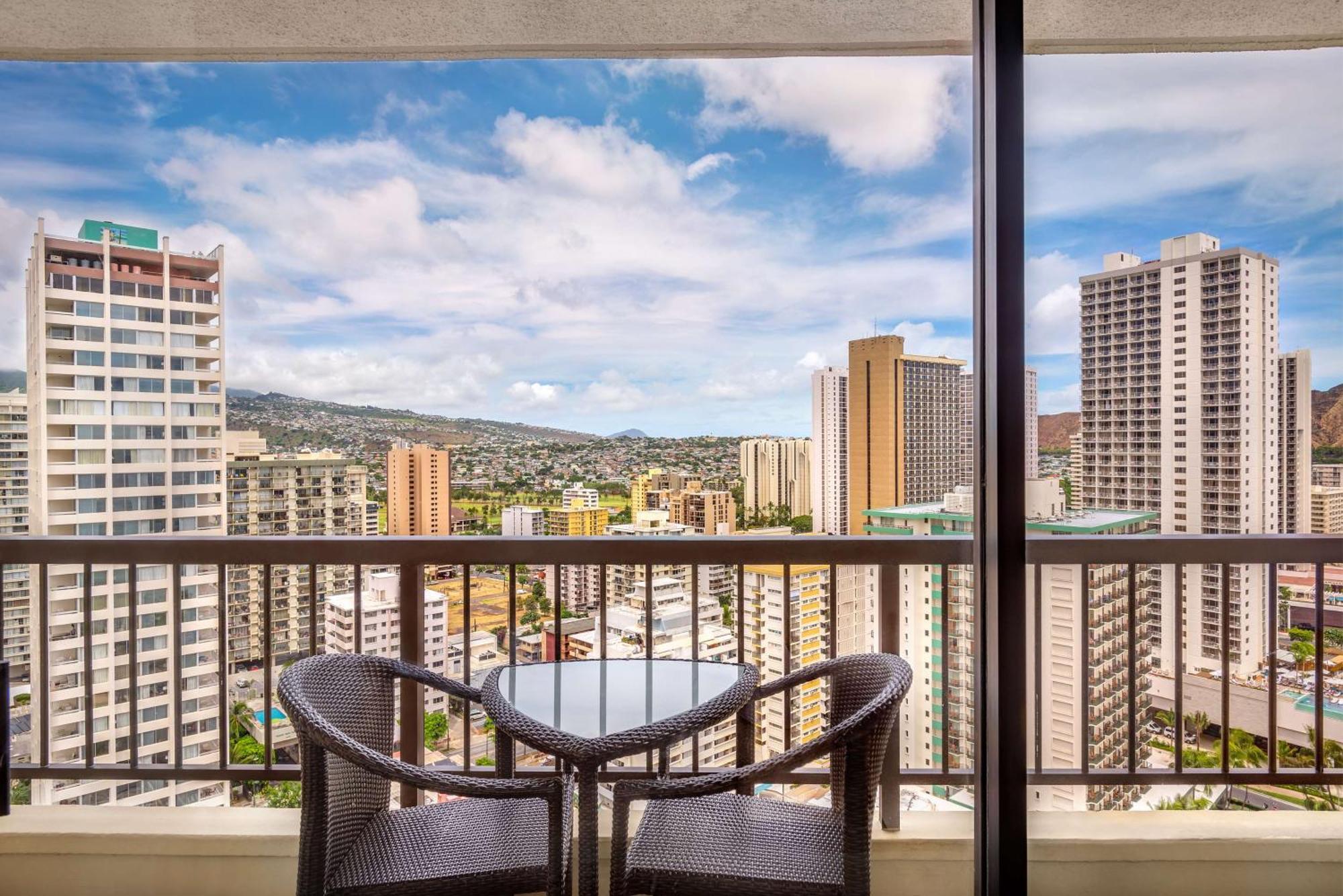 Hyatt Regency Waikiki Resort&spa Resort