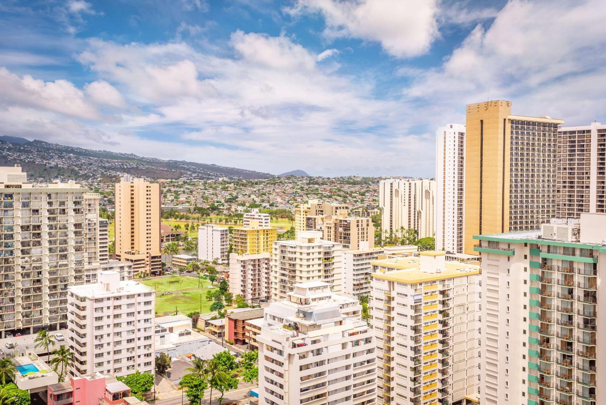 Hyatt Regency Waikiki Resort&spa Resort 4*