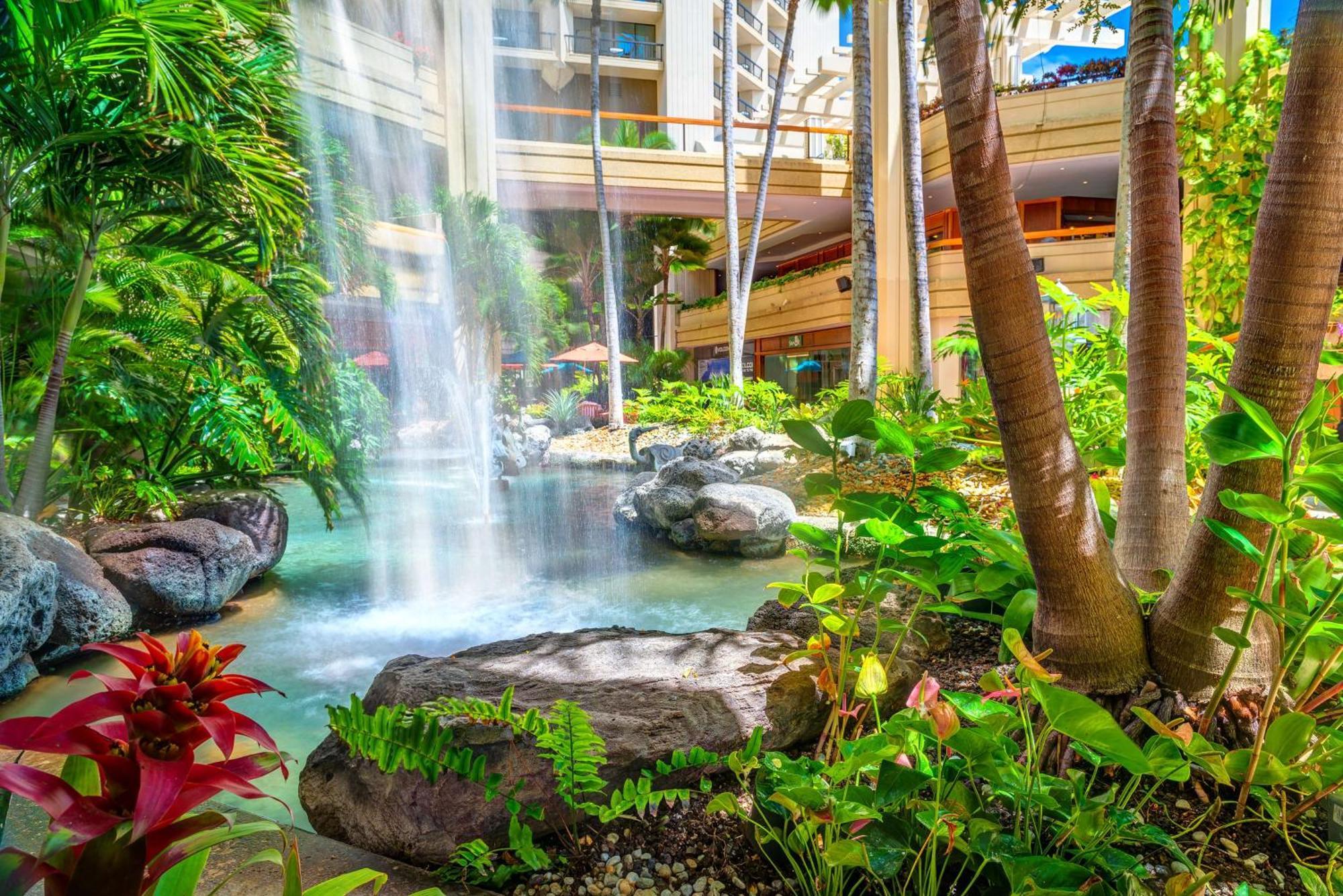 Hyatt Regency Waikiki Resort&spa Honolulu