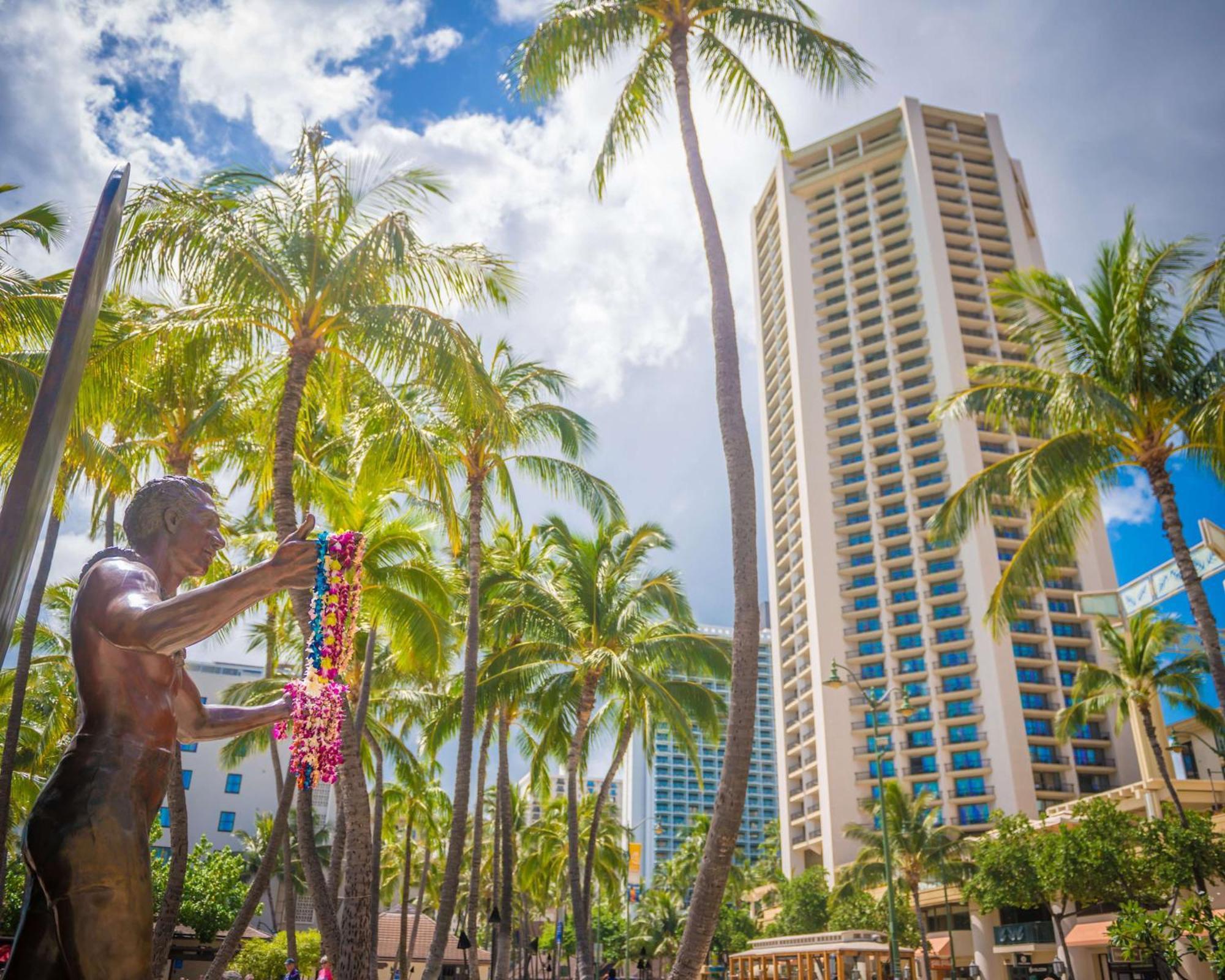 Hyatt Regency Waikiki Resort&spa Honolulu