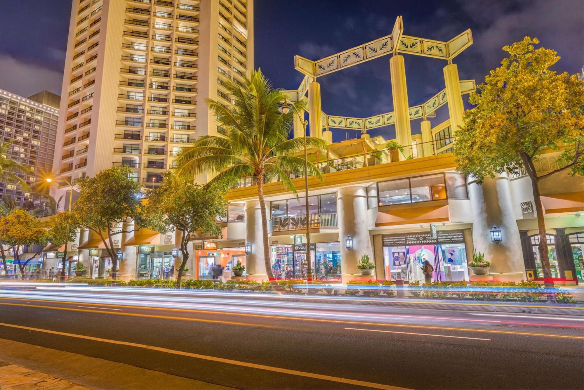 Resort Hyatt Regency Waikiki Resort&spa Honolulu
